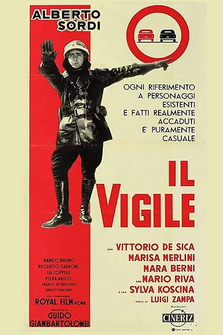The Traffic Policeman (1960) movie poster