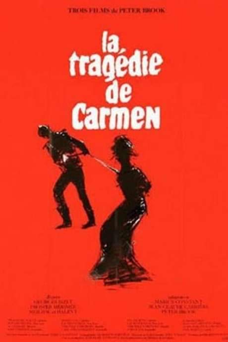 The Tragedy of Carmen (1983) movie poster