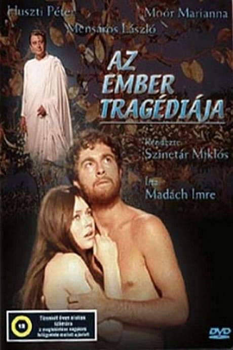 The Tragedy of Man (1969) movie poster
