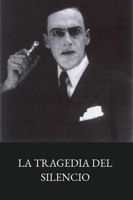 The Tragedy of Silence (1924) movie poster