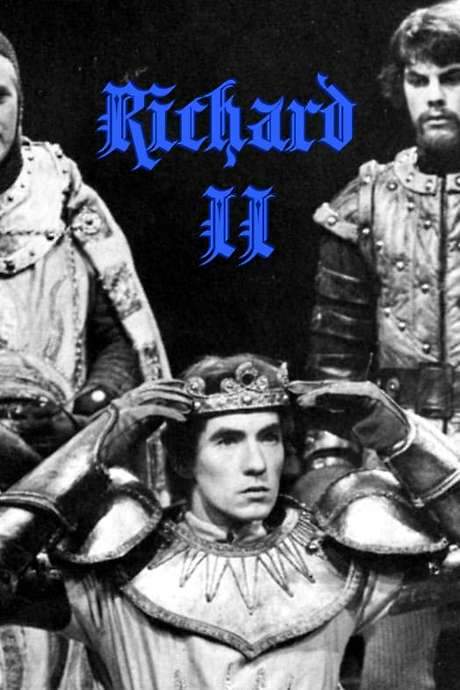 The Tragedy of King Richard II (1970) movie poster