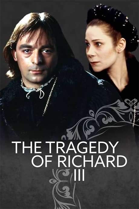 The Tragedy of Richard III (1983) movie poster