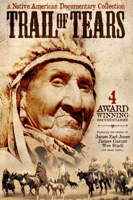 The Trail Of Tears: Cherokee Legacy (2006) movie poster