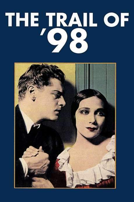 The Trail of ’98 (1928) movie poster