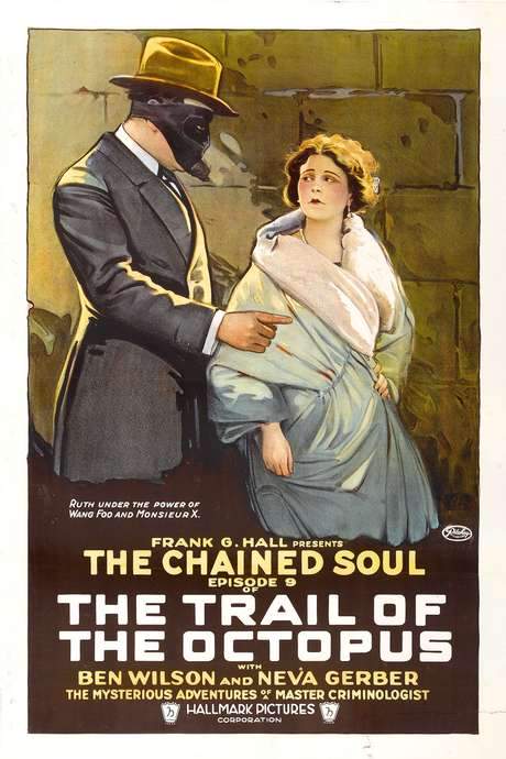 The Trail of the Octopus (1919) movie poster