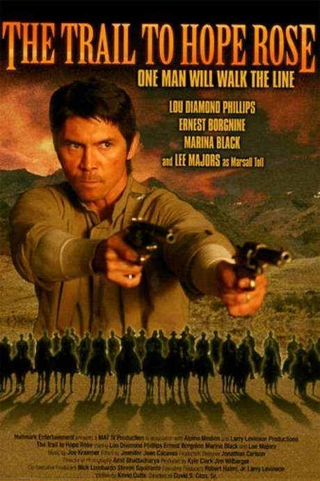 The Trail to Hope Rose (2004) movie poster
