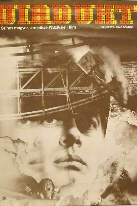 The Train Killer (1983) movie poster