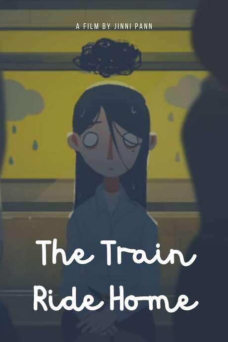 The Train Ride Home (2020) movie poster