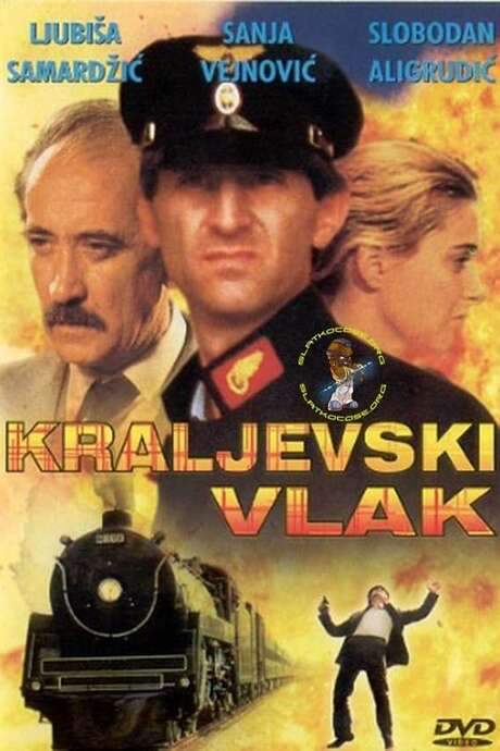 The Train for Kraljevo (1981) movie poster