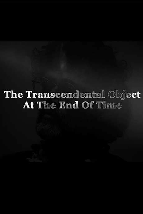 The Transcendental Object at the End of Time (2014) movie poster