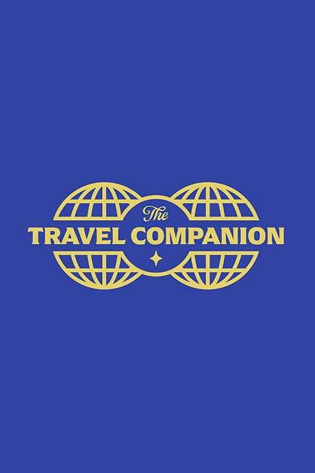 The Travel Companion (2025) movie poster