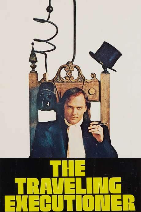 The Traveling Executioner (1970) movie poster