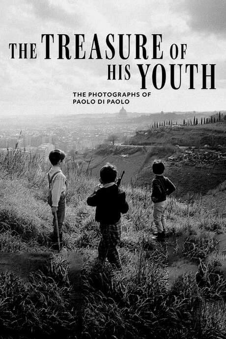 The Treasure of His Youth: The Photographs of Paolo Di Paolo (2021) movie poster