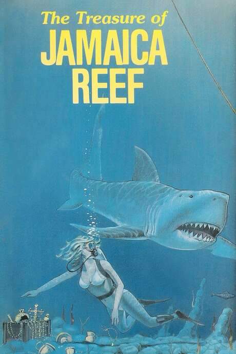 The Treasure of Jamaica Reef (1974) movie poster