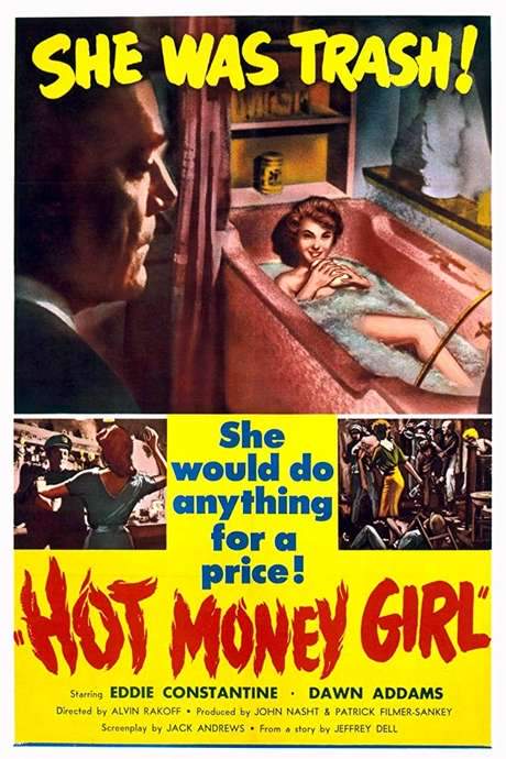 The Treasure of San Teresa (1959) movie poster