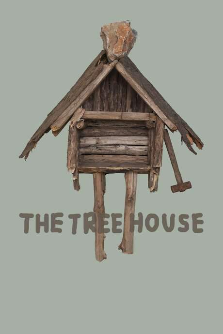 The Tree House (2019) movie poster