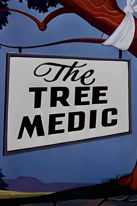The Tree Medic (1955) movie poster