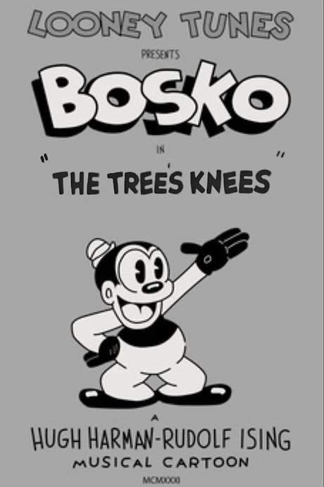 The Tree’s Knees (1931) movie poster