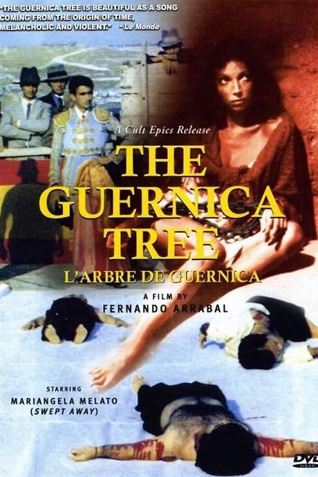 The Tree of Guernica (1975) movie poster