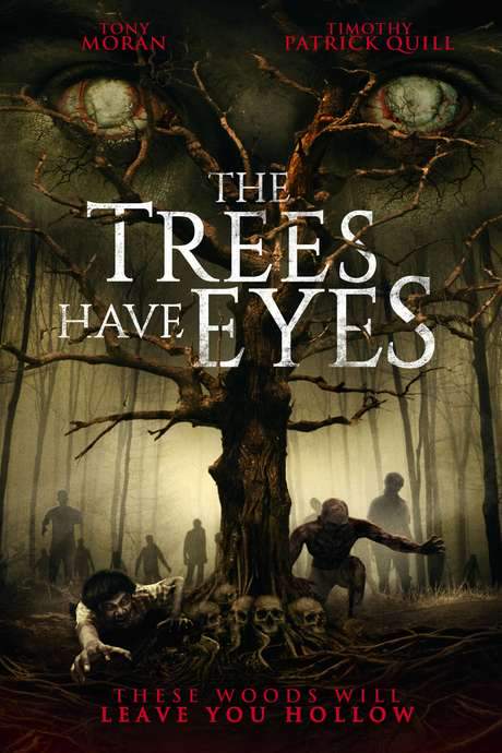The Trees Have Eyes (2020) movie poster