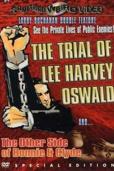 The Trial of Lee Harvey Oswald (1964) movie poster