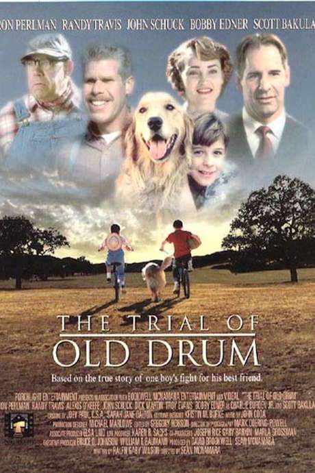 The Trial of Old Drum (2000) movie poster