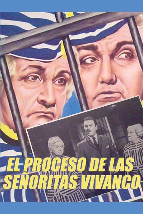 The Trial of the Vivanco Ladies (1961) movie poster