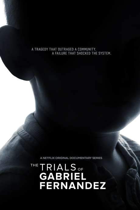 The Trials of Gabriel Fernandez (2020) movie poster