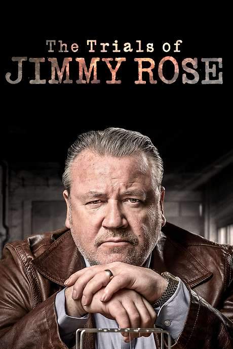 The Trials of Jimmy Rose (2015) movie poster