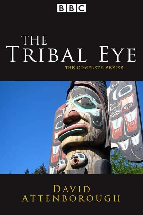 The Tribal Eye (1975) movie poster