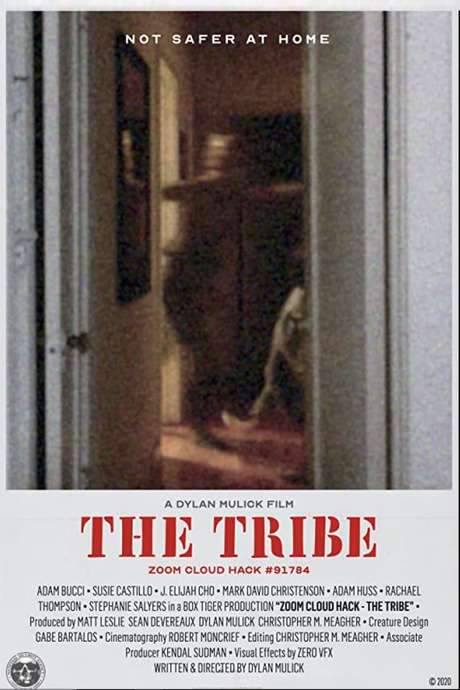 The Tribe Murders (2020) movie poster