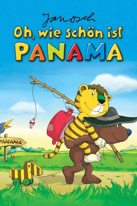 The Trip to Panama (2006) movie poster