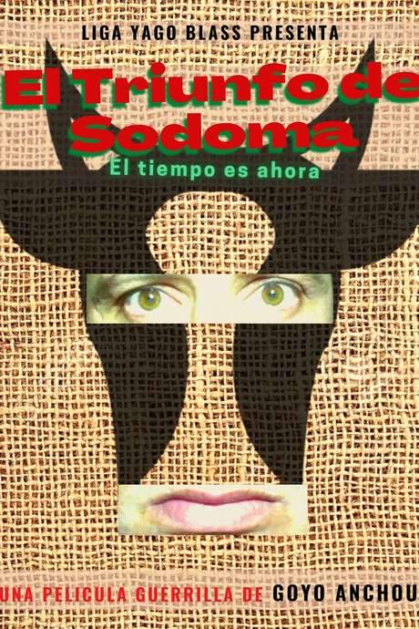 The Triumph of Sodom (2020) movie poster