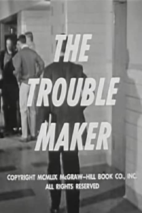 The Trouble Maker (1959) movie poster