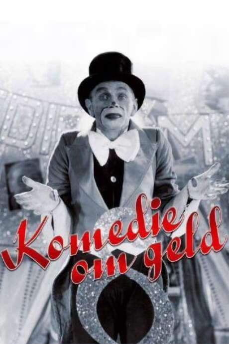 The Trouble with Money (1936) movie poster
