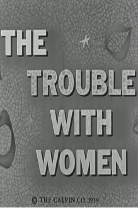 The Trouble with Women (1959) movie poster