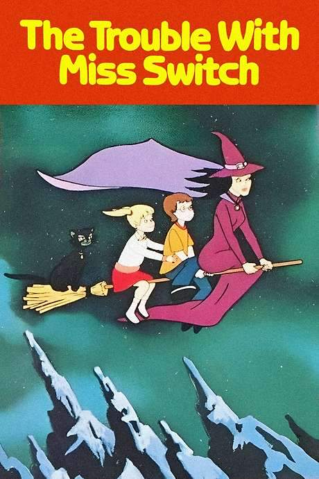 The Trouble with Miss Switch (1980) movie poster