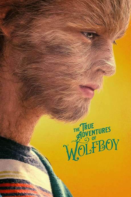 The True Adventures of Wolfboy (2019) movie poster