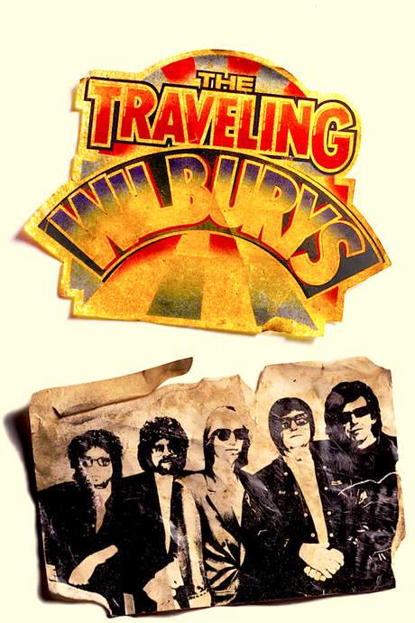 The True History Of The Traveling Wilburys (2007) movie poster