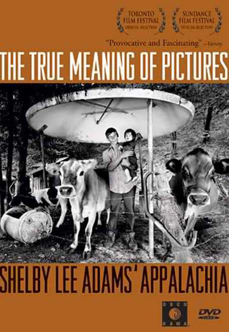 The True Meaning of Pictures: Shelby Lee Adams’ Appalachia (2002) movie poster