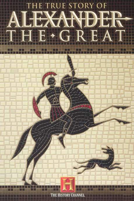 The True Story of Alexander the Great (2005) movie poster