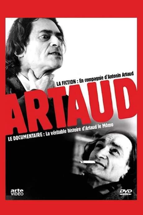 The True Story of Artaud the Momo (1974) movie poster