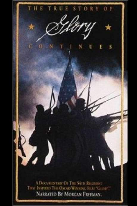 The True Story of Glory Continues (1991) movie poster