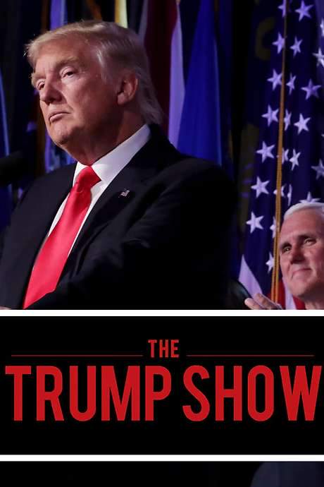 The Trump Show (2020) movie poster