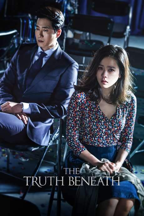 The Truth Beneath (2016) movie poster