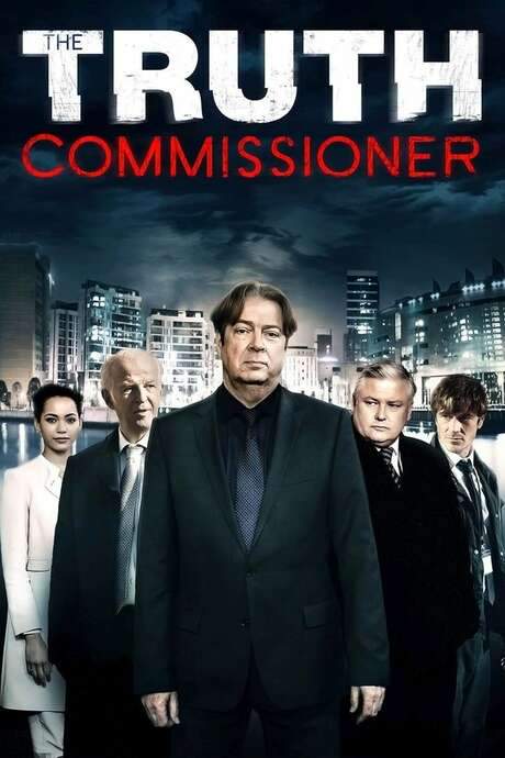 The Truth Commissioner (2016) movie poster
