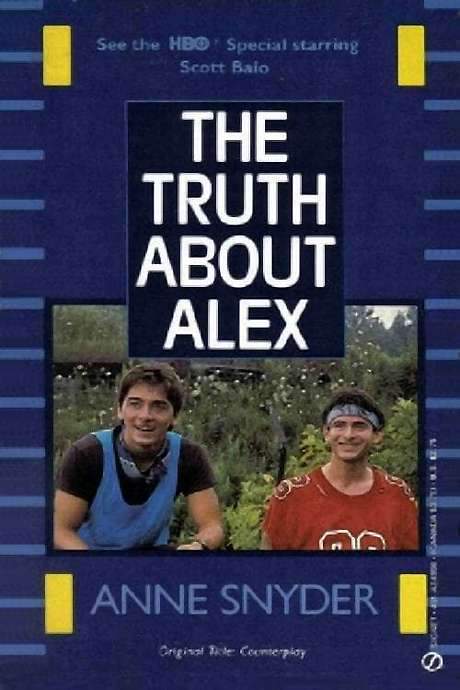 The Truth About Alex (1987) movie poster