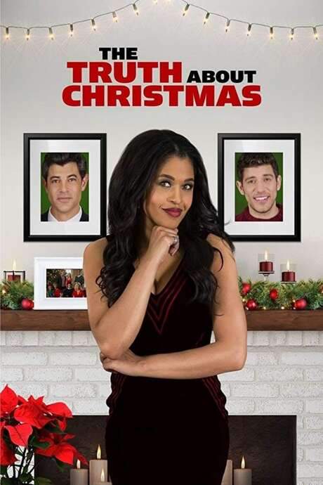 The Truth About Christmas (2018) movie poster