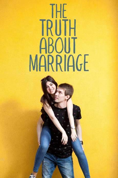 The Truth About Marriage (2020) movie poster