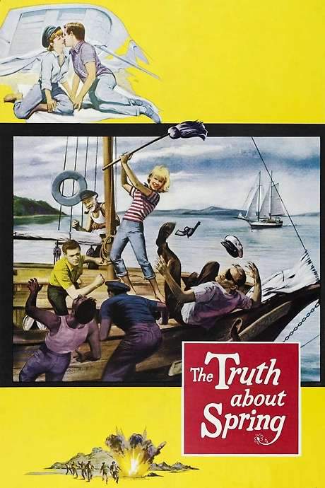 The Truth About Spring (1965) movie poster